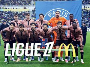PSG Belum Terkalahkan di Ligue 1, Lewati Rekor Milan di Eropa