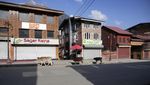 Pasca Penembakan, Pahalgam Dijaga Ketat Pasukan Keamanan