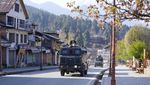 Pasca Penembakan, Pahalgam Dijaga Ketat Pasukan Keamanan