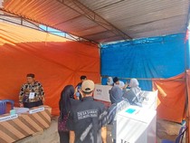 Partisipasi Masyarakat di PSU Empat Lawang Hanya 52,31%