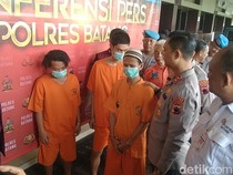 Rampok dan Perkosa ABG di Batang, Pria Kendal Ditangkap Usai 3 Tahun Buron