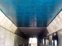 Pelat Bonding di Kolong Tol Dalam Kota Hilang, Operator Buka Suara