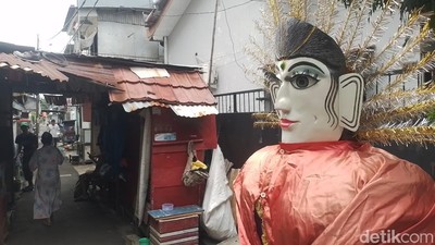 Menilik Kampung Ondel-Ondel: Jejak Budaya Betawi di Tengah Jakarta