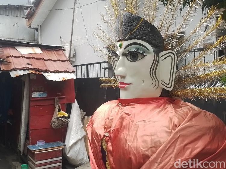 Menilik Kampung Ondel-Ondel: Jejak Budaya Betawi di Tengah Jakarta