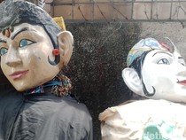 Kampung Ondel-Ondel Kramat Pulo: Menjaga Warisan Betawi di Tengah Kota Jakarta