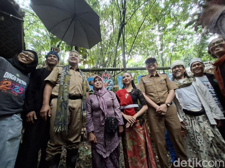Wisata Baru Kota Bandung di Pinggir Sungai Cikapundung