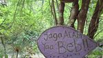 Wisata Baru Kota Bandung di Pinggir Sungai Cikapundung