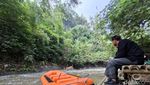 Wisata Baru Kota Bandung di Pinggir Sungai Cikapundung