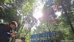 Wisata Baru Kota Bandung di Pinggir Sungai Cikapundung