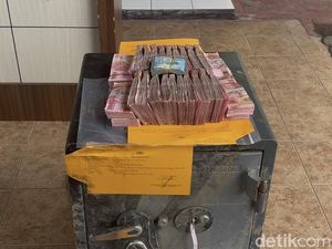 Sakit Hati Diejek Miskin, Pria di Sulsel Bobol Brankas Mertua Berisi Rp 420 Juta