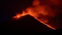 Kawasan sekitar tetap dalam status waspada, namun penerbangan dari dan ke Bandara Catania masih beroperasi normal dengan pengawasan ketat.
