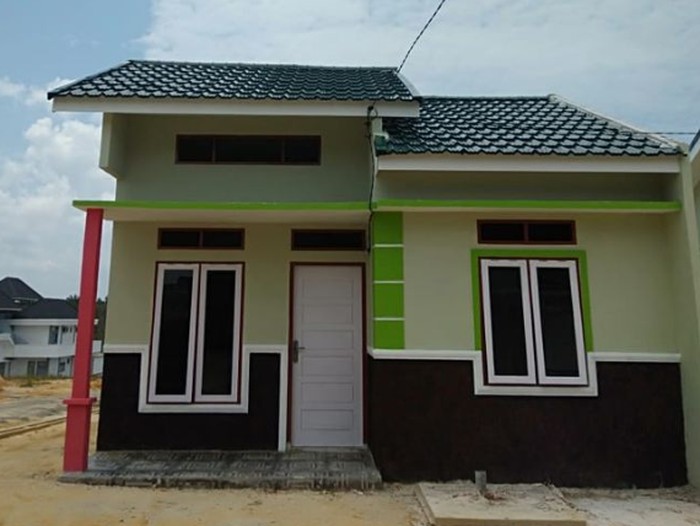 Penampakan Rumah Duta Mulia Indah 4