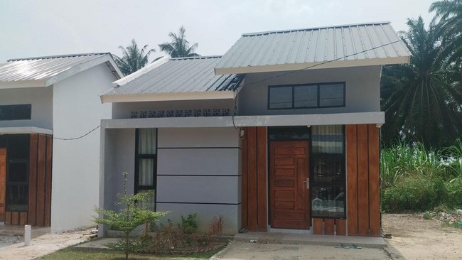 Masih Ada Rumah Murah Mulai Rp 130 Juta di Mandau Riau, Tanahnya Luas