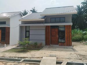 Masih Ada Rumah Murah Mulai Rp 130 Juta di Mandau Riau, Tanahnya Luas