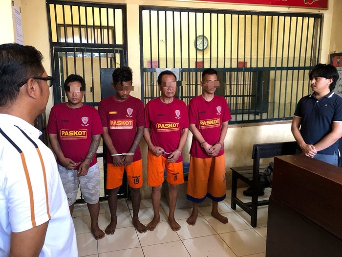 Penculik santri Ponpes Metal Pasuruan