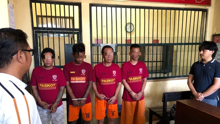 Penculik santri Ponpes Metal Pasuruan