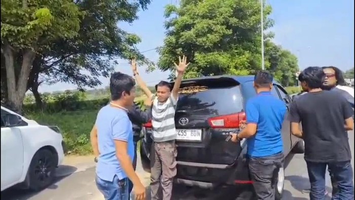 Penculikan santri Ponpes Metal Pasuruan