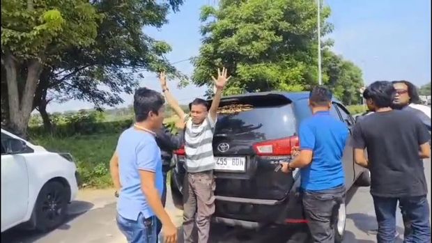 Penculikan santri Ponpes Metal Pasuruan