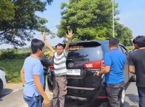 Detik-detik Penangkapan Penculik Santri Ponpes Metal, Disergap di Exit Tol