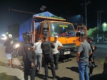 Penggelapan Besi Ratusan Juta oleh Ekspedisi Nakal Digagalkan di Gresik