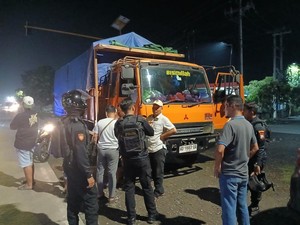Penggelapan Besi Ratusan Juta oleh Ekspedisi Nakal Digagalkan di Gresik