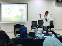 Bulog-Kementan Yakin Bangkitkan Animo Petani Muda Berbuah Manis di Masa Depan