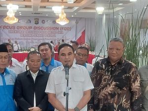 Polda Metro Diskusi Bareng Serikat Buruh Bahas Penegakan Hukum Ketenagakerjaan