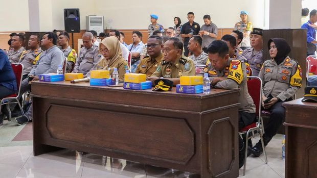 polres jombang
