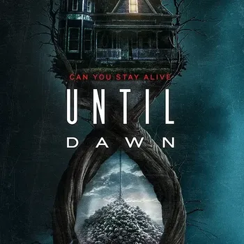 Poster Film Until Dawn.