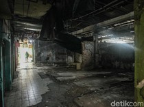 Potret Pasar Bintara Bekasi Tidak Terawat