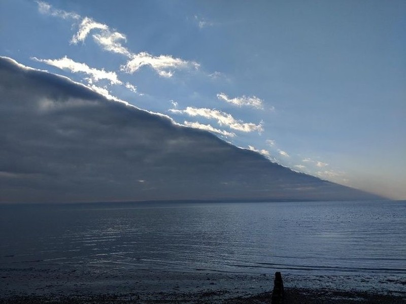 Potret Unik Fenomena Alam yang Bikin Mata Terpukau