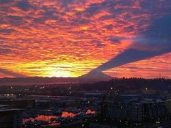 Potret Unik Fenomena Alam yang Bikin Mata Terpukau