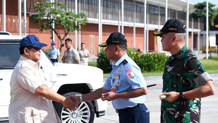 Prabowo Kunker ke Sumsel