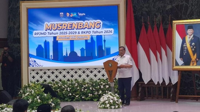 Pramono Anung (Belia/detikcom)