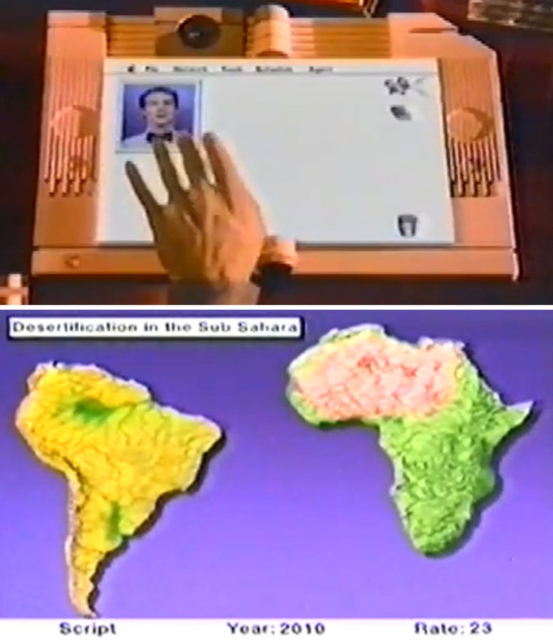 Prediksi di Masa Lalu Kini Jadi Kenyataan