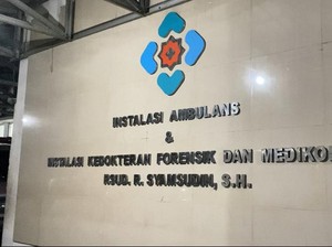 Pria Sukabumi Tewas dengan Luka Punggung Diduga Kena Peluru Nyasar
