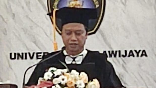 Prof. Ir. Moh. Sholichin (dok.Istimewa)