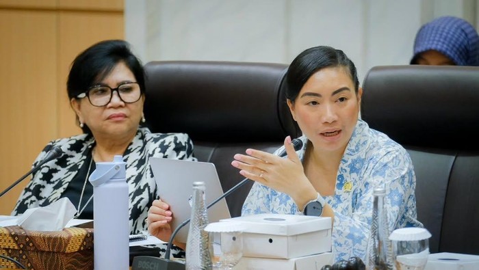 Wakil Ketua Komisi VII DPR F-Gerindra Rahayu Saraswati Djojohadikusumo.