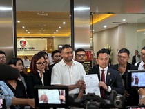 Bukti-bukti Rayen Pono Jerat Ahmad Dhani soal Plesetkan Nama Marga