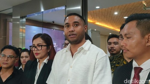 Rayen Pono. (Rumondang/detikcom)