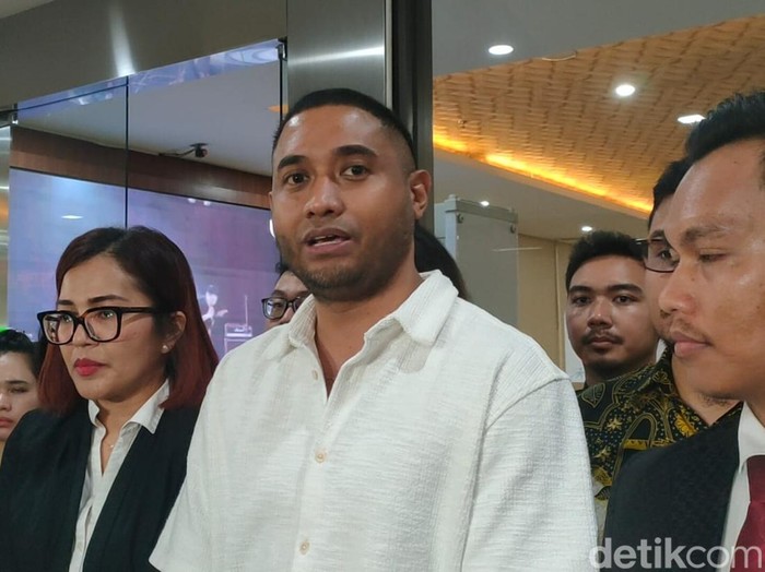 Rayen Pono. (Rumondang/detikcom)