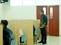 14.826 Calon Maba Ikuti UTBK di Kampus UM