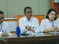 11.441 Peserta Ikuti UTBK SNBT di Undana Kupang, Meningkat dari Tahun Lalu