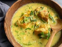 Resep Ikan Pari Masak Kencur yang Gurih Smoky Sedap Aromanya