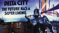 Sinopsis Robocop di Bioskop Trans TV Hari Ini, Versi Remake Tahun 1987