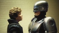 Sinopsis RoboCop (1987), Kisah Polisi yang Bangkit Kembali sebagai Robot