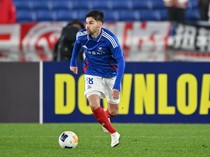 Jadi Starter, Sandy Walsh Gagal Bawa Yokohama F Marinos Kalahkan Vissel Kobe