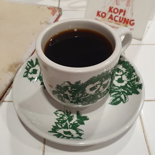 Segar Nikmat! Racikan Kopi O Autentik Ada di 5 Kedai Kopi Ini