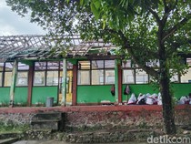 4.000 Ruang Kelas di NTB Rusak, Pemprov Minta Data Sekolah Diperbarui