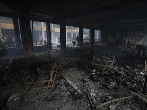 Gempuran Israel Tewaskan 55 Orang di Gaza, Ancam Serangan Lebih Besar